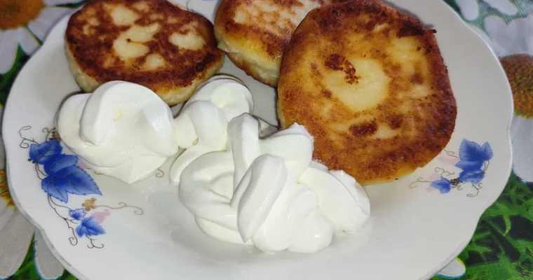 Сырники